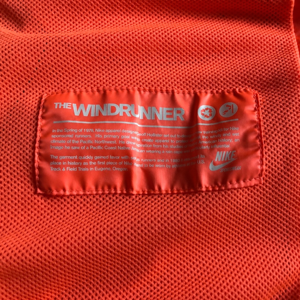 Nike Windrunner Jacket